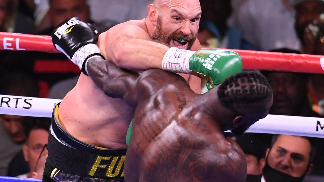 Scandal monstru după victoria mare a lui Tyson Fury: „Știți ce mi-a răspuns? E un idiot!”