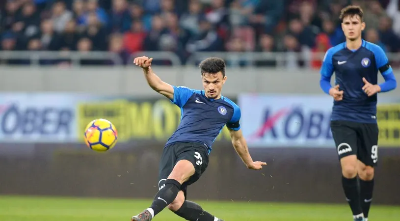 Athletic Bilbao i-a decis viitorul lui Cristi Ganea! Unde poate ajunge fotbalistul român