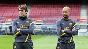 Relația dintre Guardiola și Vilanova se deteriorase, dar Pep a uimit o lume întreagă cu reacția sa. Ce a spus când a aflat de Tito