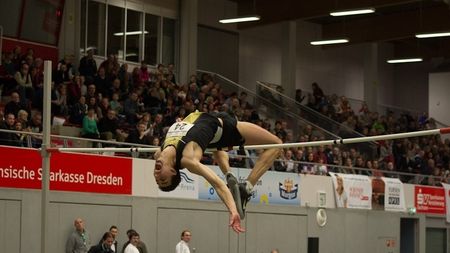 Pompier în flăcări! Donisan, pe locul secund la Dresda. România are o generație de viitor în proba celebrului Sotomayor