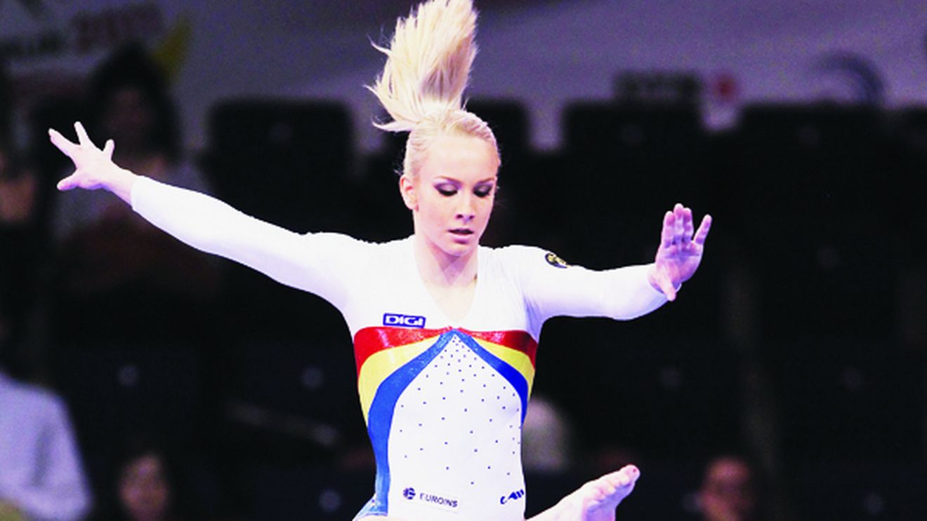 ȘOC în gimnastică!** Sandra Izbașa a suferit o accidentare și poate rata JO 2012! Vezi declarația medicului Filipescu