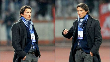 INTERVIU | Ogăraru după prima experiență în Liga 1: "Fotbalul românesc, de la plan la aeroplan". Cum a aflat prin SMS că se renunță la el și de ce a plecat și Neșu de la U