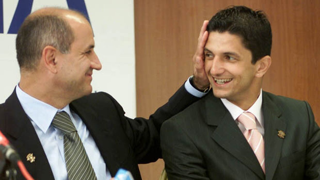 Copos: "Lăsați-l în pace pe Răzvan! Va reuși la națională!"