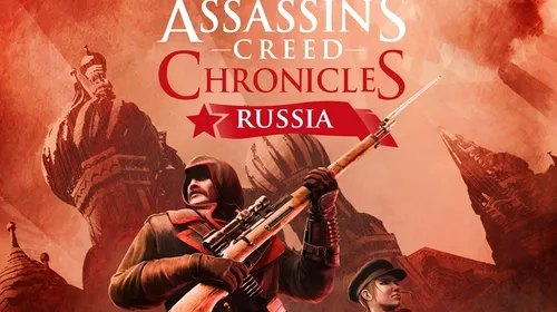 Două noi titluri Assassin”s Creed la început de 2016