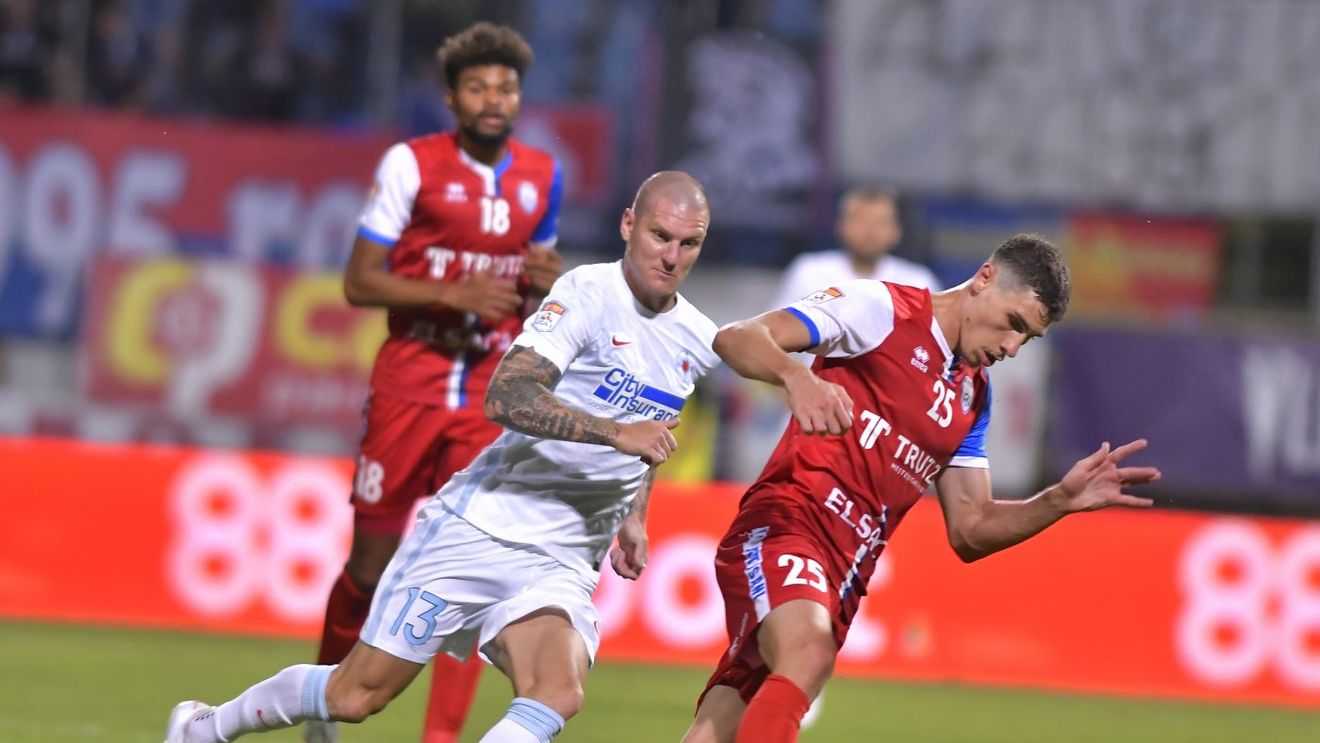 Zdenek Ondrasek, ironizat după debutul în Liga 1. „Dacă n-avea tricou diferit, nu știai dacă e fundașul lui Botoșani sau atacantul lui FCSB!”