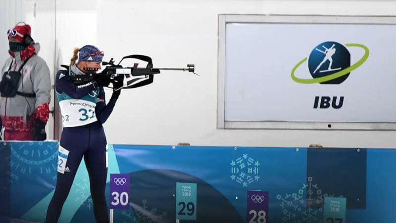 Eva Tofalvi a prins o zi slabă și în proba individuală 15 kilometri: șapte focuri ratate în poligon, 11 minute întârziere și locul 84