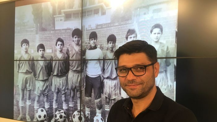 Laurențiu Lică, fost căpitan la Dinamo, a fost invitatul lui Andru Nenciu, la ProSport Live. Urmărește emisiunea integrală AICI