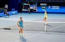 Absolut nemaivăzut. Așa ceva nu s-a mai întâmplat pe un teren de tenis: jucătoarea din Ucraina, gest de dispreț total față de adversara din Rusia!