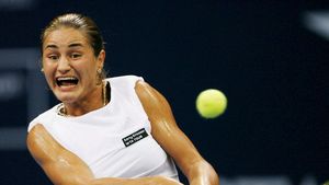 Monica Niculescu s-a calificat în turul doi al turneului challenger de la Atena