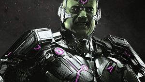 Injustice 2 - Brainiac Trailer