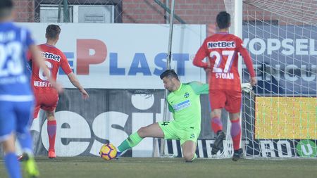 Abia acum situația a devenit dramatică! Accidentarea care lasă FCSB complet descoperită