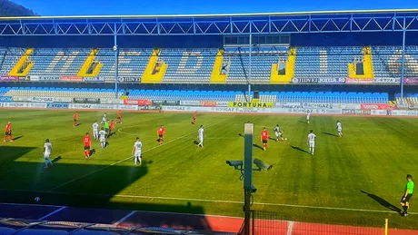 FK Csikszereda s-a testat cu Gaz Metan înaintea meciului cu Petrolul. Ce spune Viorel Moldovan despre jocul cu ciucanii