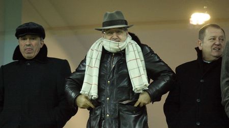 Atmosfera de la meciul cu AEK l-a făcut să delireze: "Asta e Steaua Arena Becali, nu Arena Națională!" Planul secret pe care îl are cu cel mai mare stadion al țării