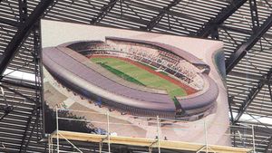 Licitație pentru numele viitoarei arene din Cluj-Napoca