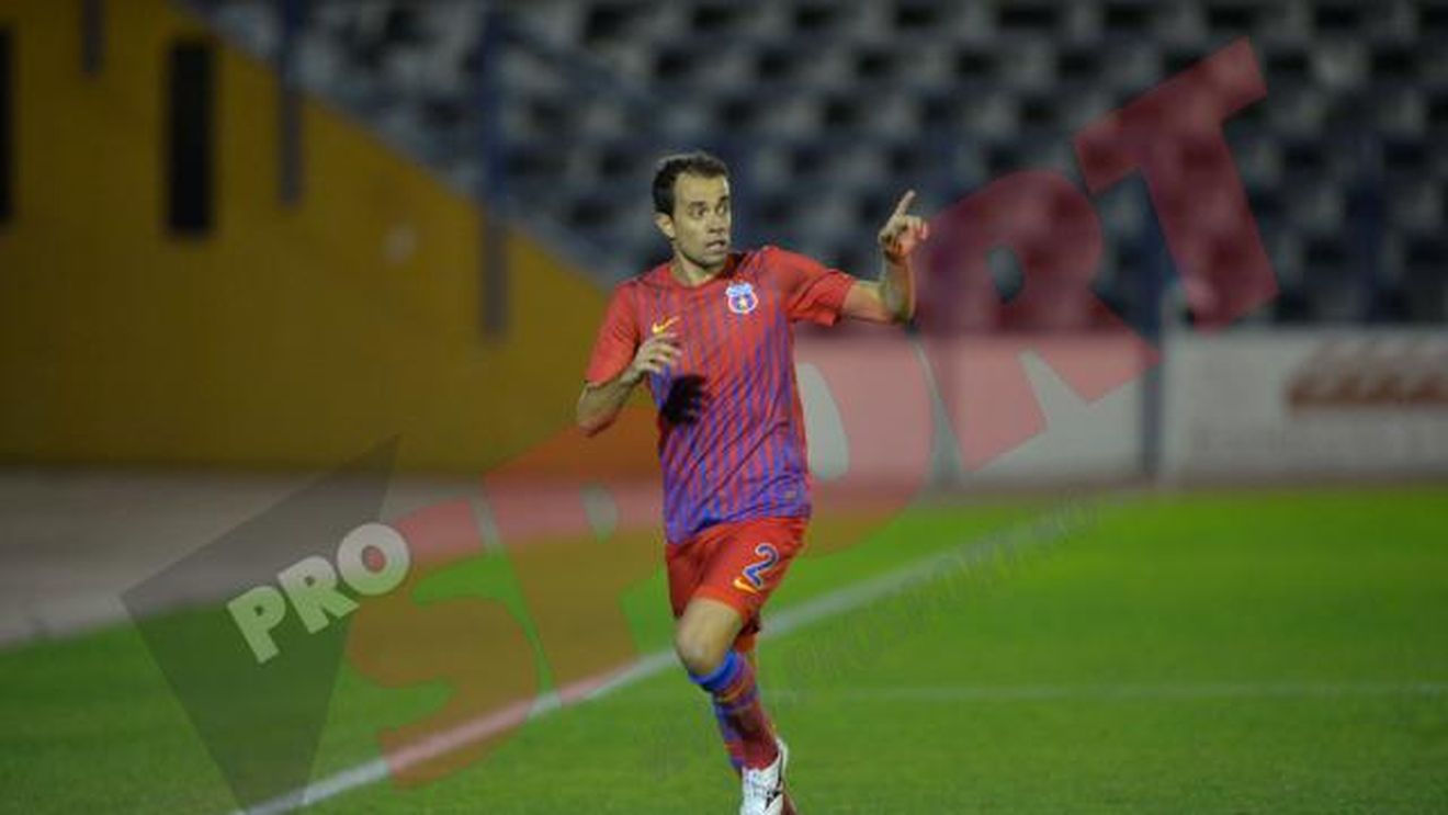 Cruz este timid, dar se tratează!** Brazilianul s-a comportat decent cu Basel și așteaptă verdictul lui Gigi Becali! Analiza steliștilor după al doilea amical al iernii