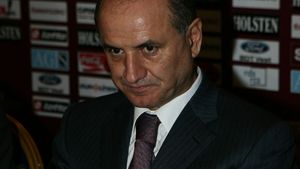 Memoriul FRF împotriva lui Copos a fost respins