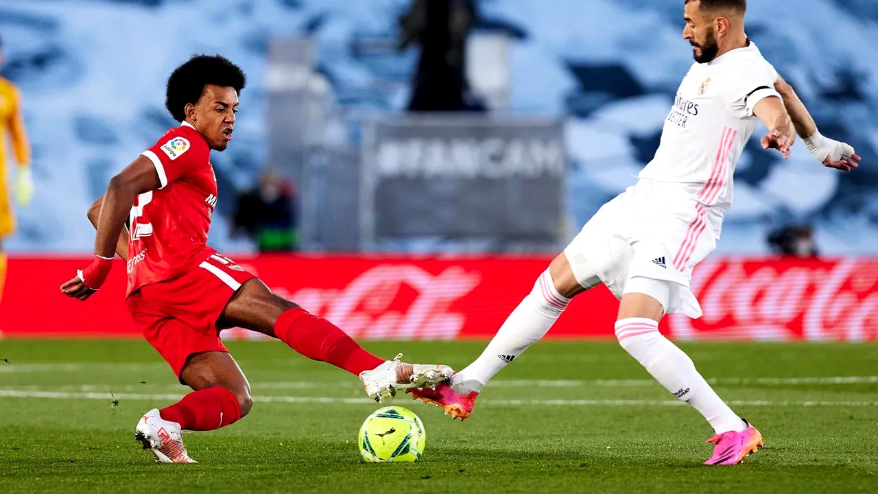 Negocieri dure între FC Sevilla și Chelsea pentru Jules Kounde! Ce condiție pun spaniolii pentru a-l vinde lui Abramovici
