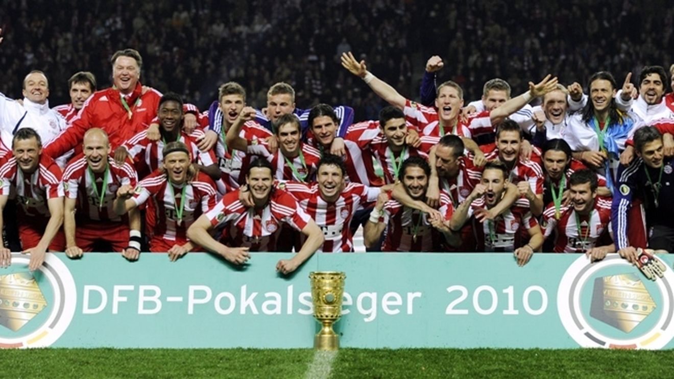 TOP 10** echipe care au reușit tripla istorică