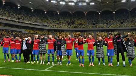 Transferul de la FCSB se face după meciul cu Fenerbahce