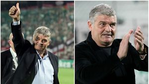 Interviu Ioan Andone: "Sânmărtean și Mutu, cărți câștigătoare. Paszkany nu va renunța la CFR"