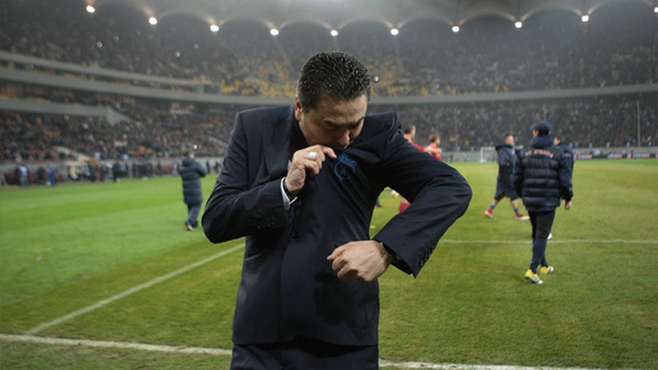 Doar o minune îi poate califica!** Coșmarul "roș-albaștrilor" care face din Steaua o echipă mică în Europa! Nu e Steve McClaren