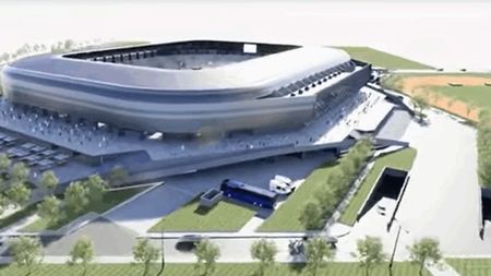 Se face stadionul de 100.000.000 de euro din România. Anunțul constructorului: „Devine realitate!”