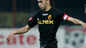 Iencsi a semnat cu Otopeni