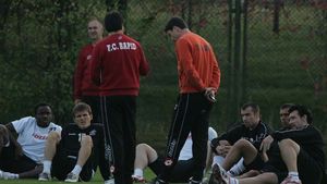 Herea îl regretă pe Peseiro: "Mi s-a părut un antrenor OK! Avea antrenamente frumoase!"