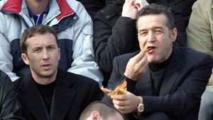 Unul dintre managerii Stelei trăiește un deja-vu:** părerile lui nu mai contează, iar Becali a început să-l "toace"! Coincidențele care îl sperie pe oficialul stelist