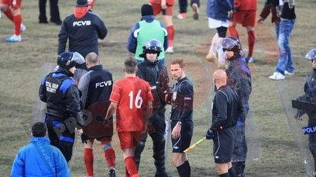 Dorinel Popa, conflict cu Ilie Stan? Dorit de Steaua, jucătorul Brăneștiului a fost doar rezervă