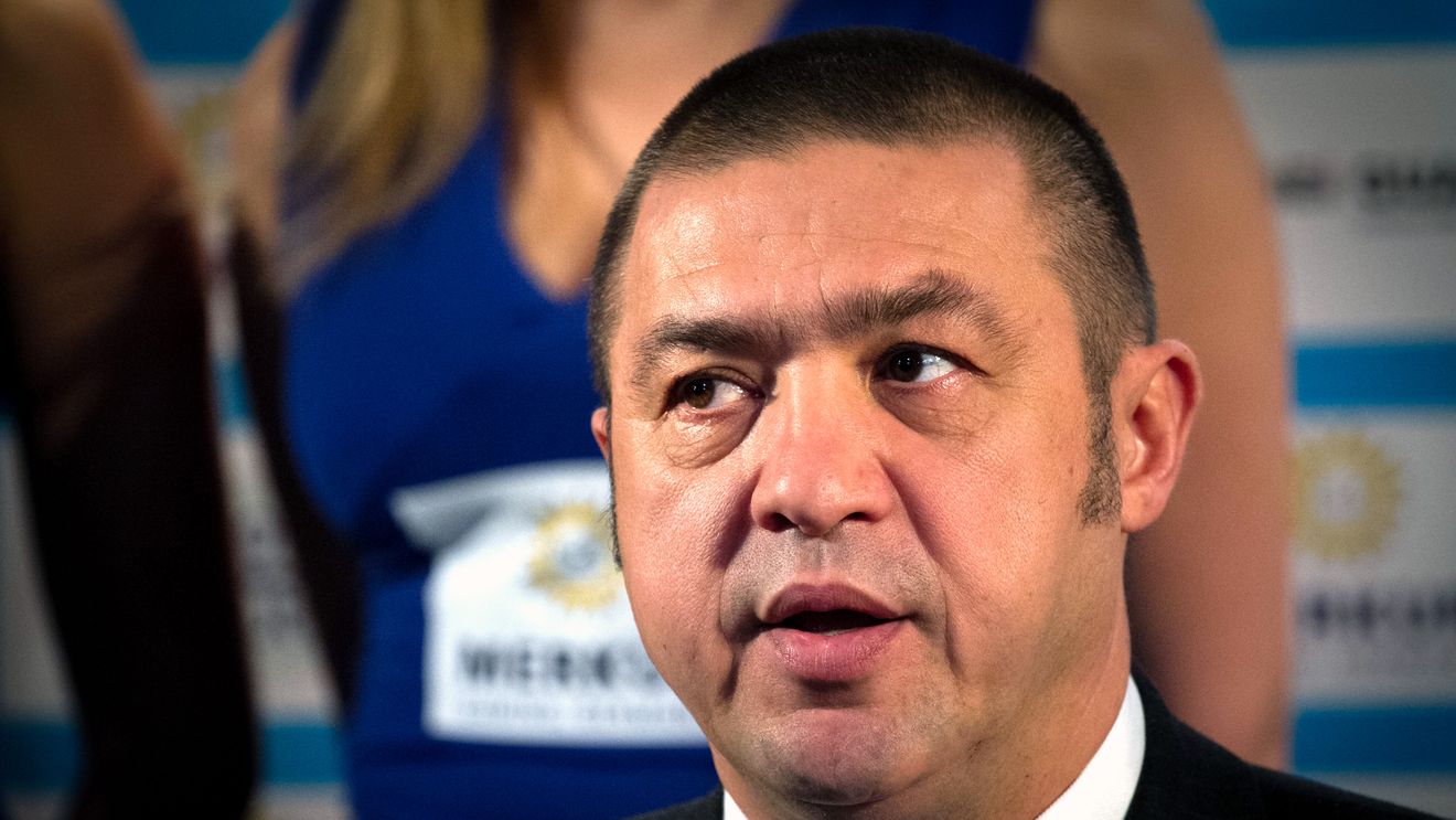 EXCLUSIV | Prima reacție a lui Rudel Obreja după decizia din Gala Bute: "Oamenii care fac ceva pentru această țară ajung la pușcărie și sunt promovate lichelele"