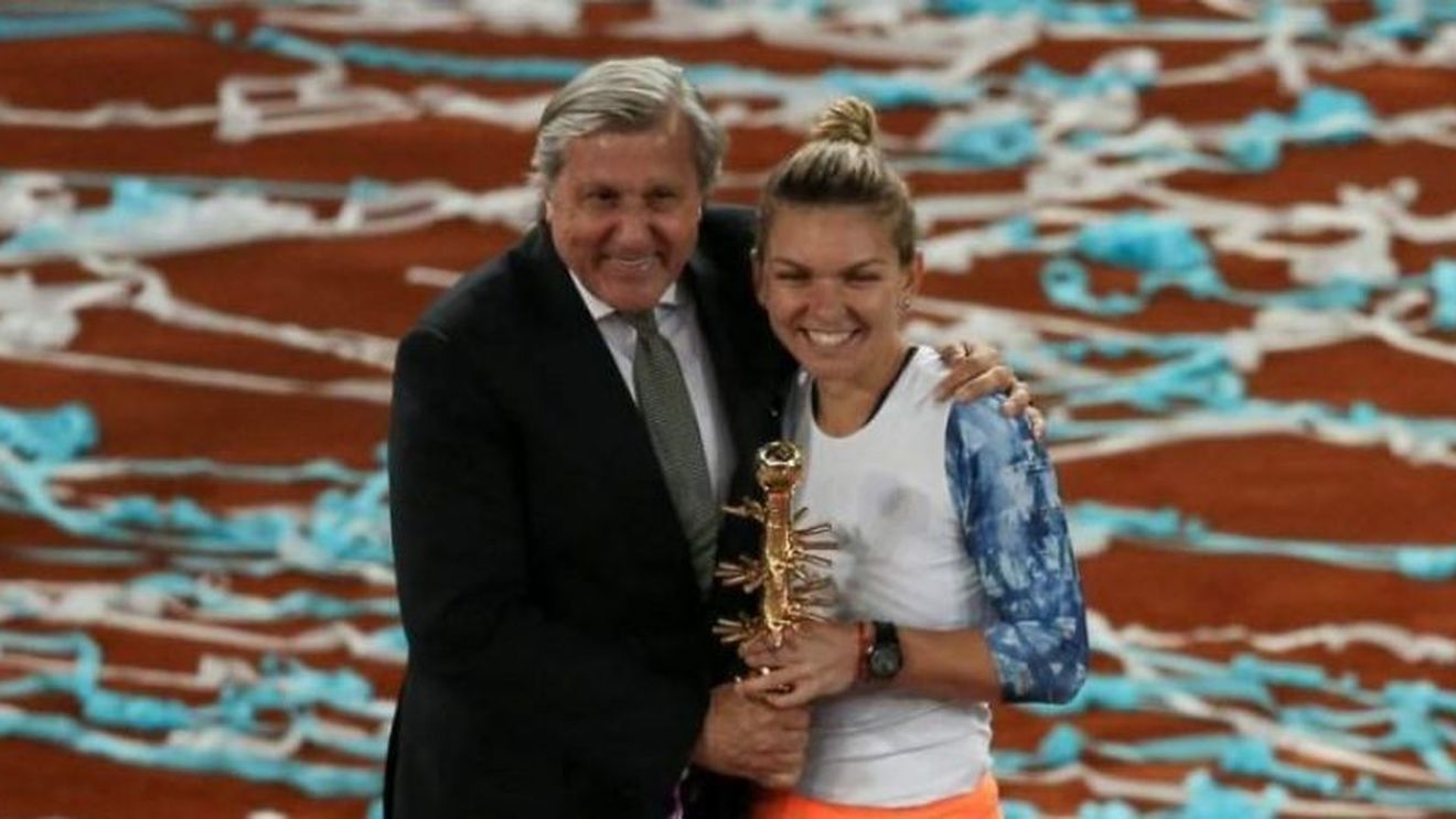 Ilie Năstase a dezvăluit când și unde se va căsători Simona Halep: „Am primit un telefon de la New York”