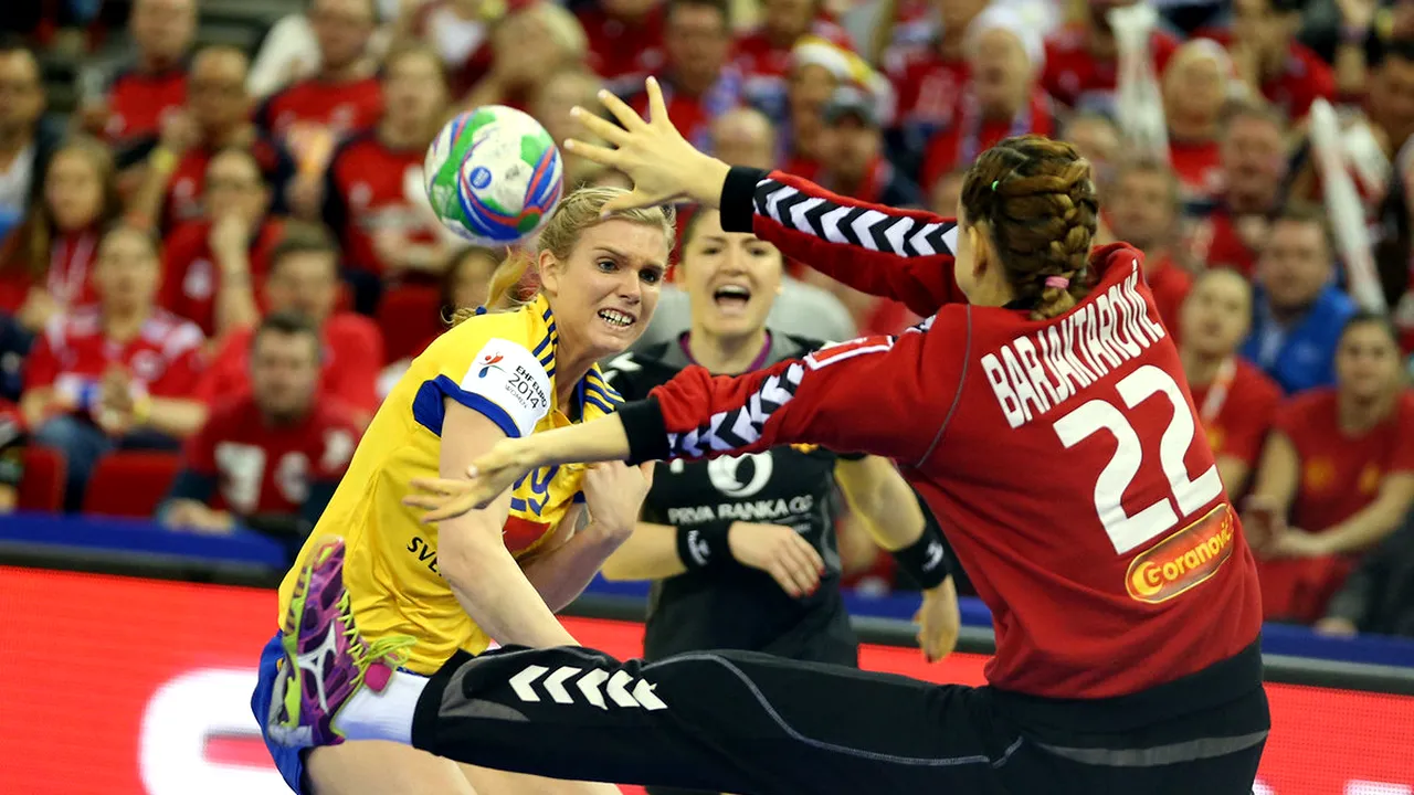EURO 2014 | Răzbunare pentru eșecul din Grupele Principale. Medalia de bronz pentru nordice: Suedia - Muntenegru 25-23