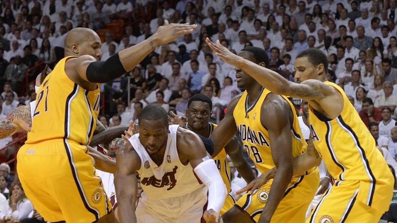 Schimbare de lider. Heat a trecut pe primul loc în Est, după un nou eșec categoric al lui Pacers