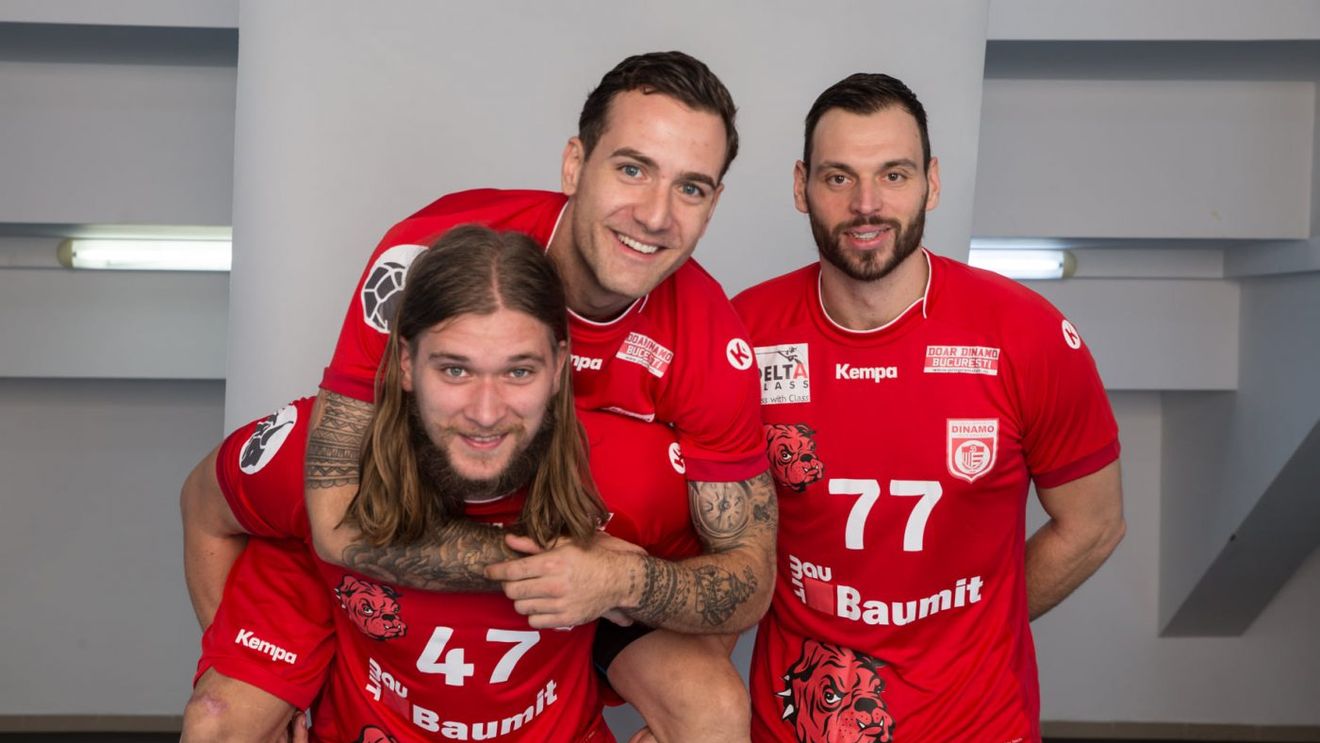 Dinamo București s-a calificat în finala Cupei României. HC Dobrogea Sud Constanța și Poli Timișoara se înfruntă în a doua semifinală, azi, de la 18:00