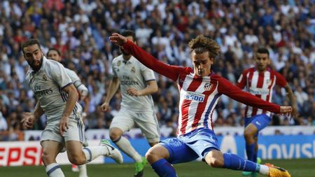 Real Madrid, fără victorie acasă împotriva lui Atletico, marea rivală locală, din 2012! Bilanț dezastruos pentru echipa "Blanco" împotriva echipei lui Simeone