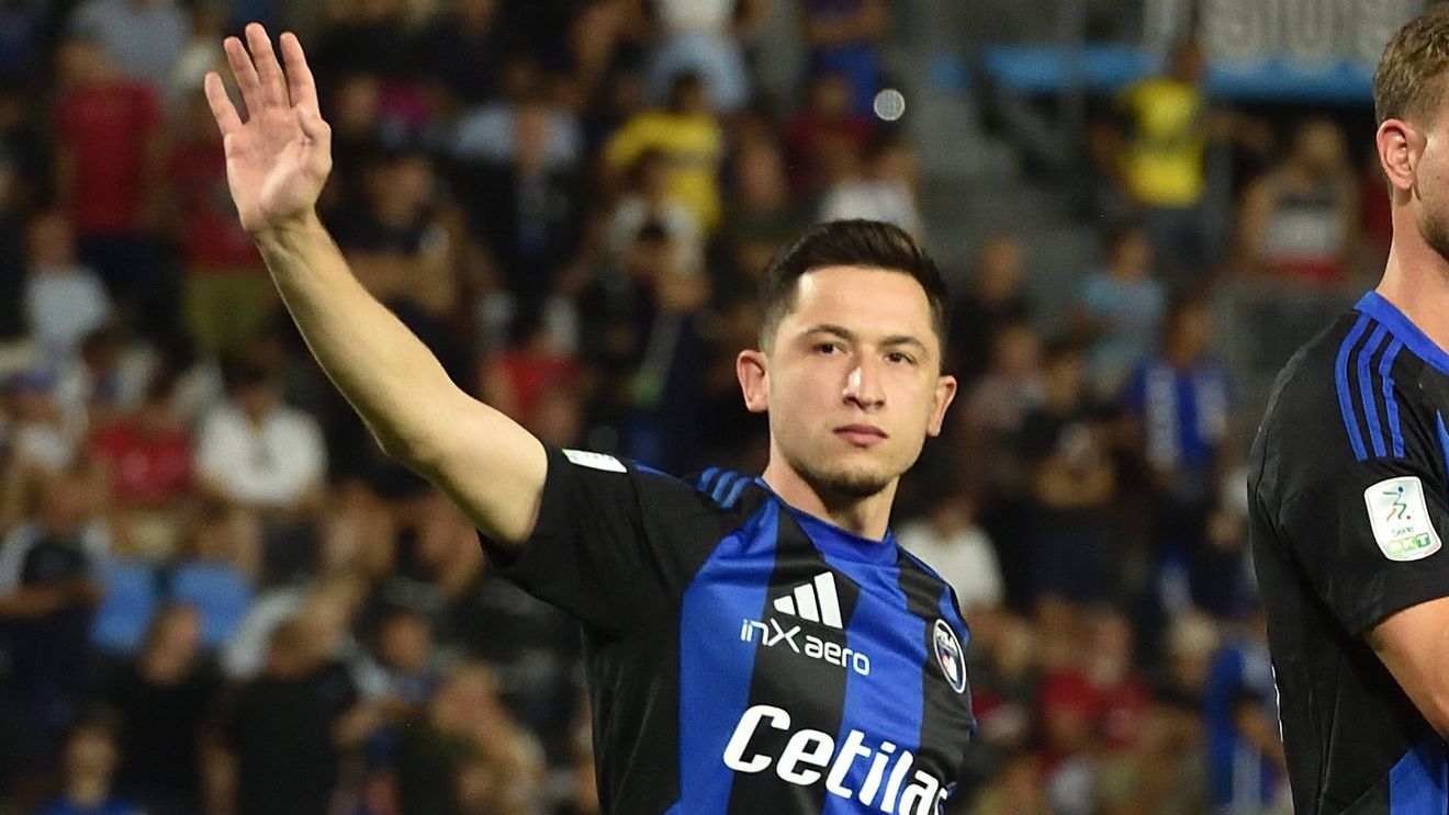 Jurnaliştii italienii l-au ovaționat pe Olimpiu Moruțan. De ce l-au aplaudat pe român