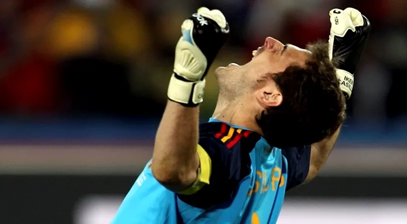 Casillas: 