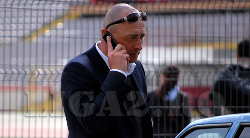Leo Grozavu** vrea să pună pe liber cinci jucători
