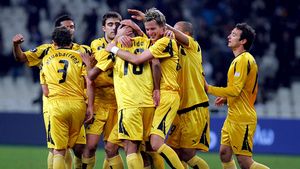 "Fotbalul românesc e puternic!** Sperăm să plecăm neînvinși"
