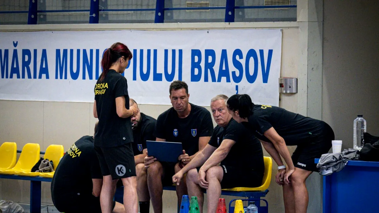 „CSM București și restul!”. Bogdan Burcea, verdict clar despre lupta la titlu în Liga Florilor
