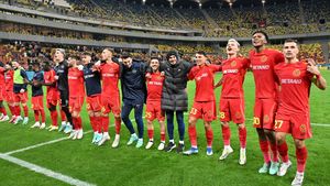 FCSB își pierde fotbalistul după 7 ani. Gigi Becali caută deja înlocuitor