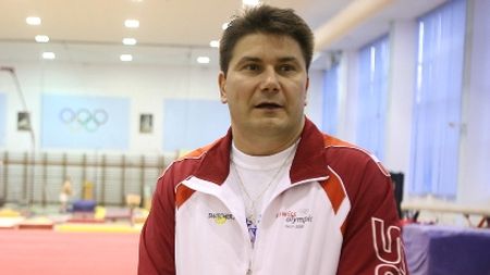 „Vreau să formez o adevărată echipă"