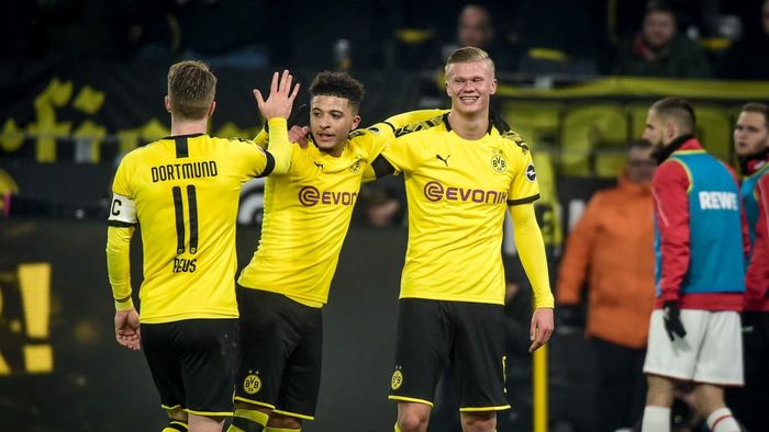 Borussia Dortmund i-a stabilit deja prețul lui Erling Haaland! Cât costă noul star din Bundesliga, după 5 goluri înscrise în 57 de minute