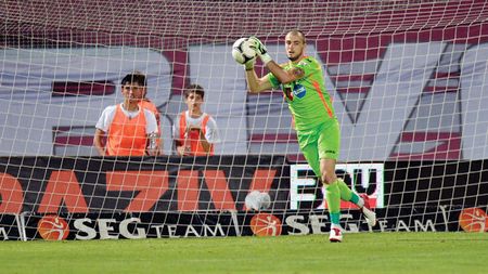 Dansează în poartă!** Felgueiras: "Când aveam 9 ani, eram destul de gras și toți râdeau de mine."