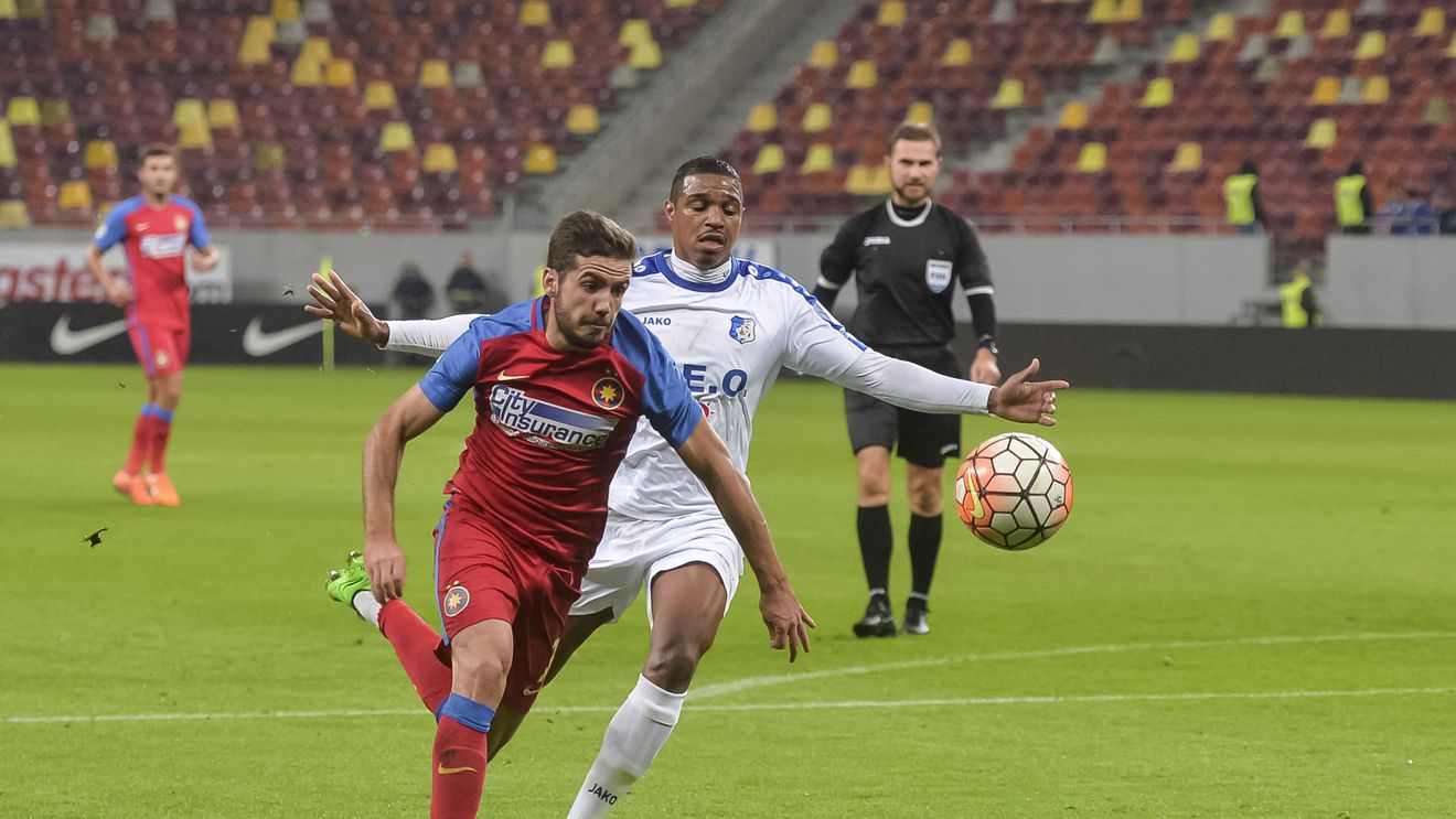 Zile decisive pentru transferul lui Chipciu! Oferta spectaculoasă primită de Steaua: 2,8 milioane de euro, plus un bonus important. Cât cere Becali