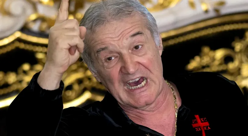 Mesajul lui Gigi Becali pentru Nelu Varga, după ce l-a învins în licitația pentru transferul lui Louis Munteanu! „Nu sunt idiot să-mi bat singur cuie în talpă”