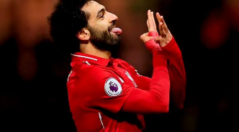 Real Madrid se mai și refuză! Mohamed Salah nici nu a vrut să audă de o propunere venită din partea „galacticilor”