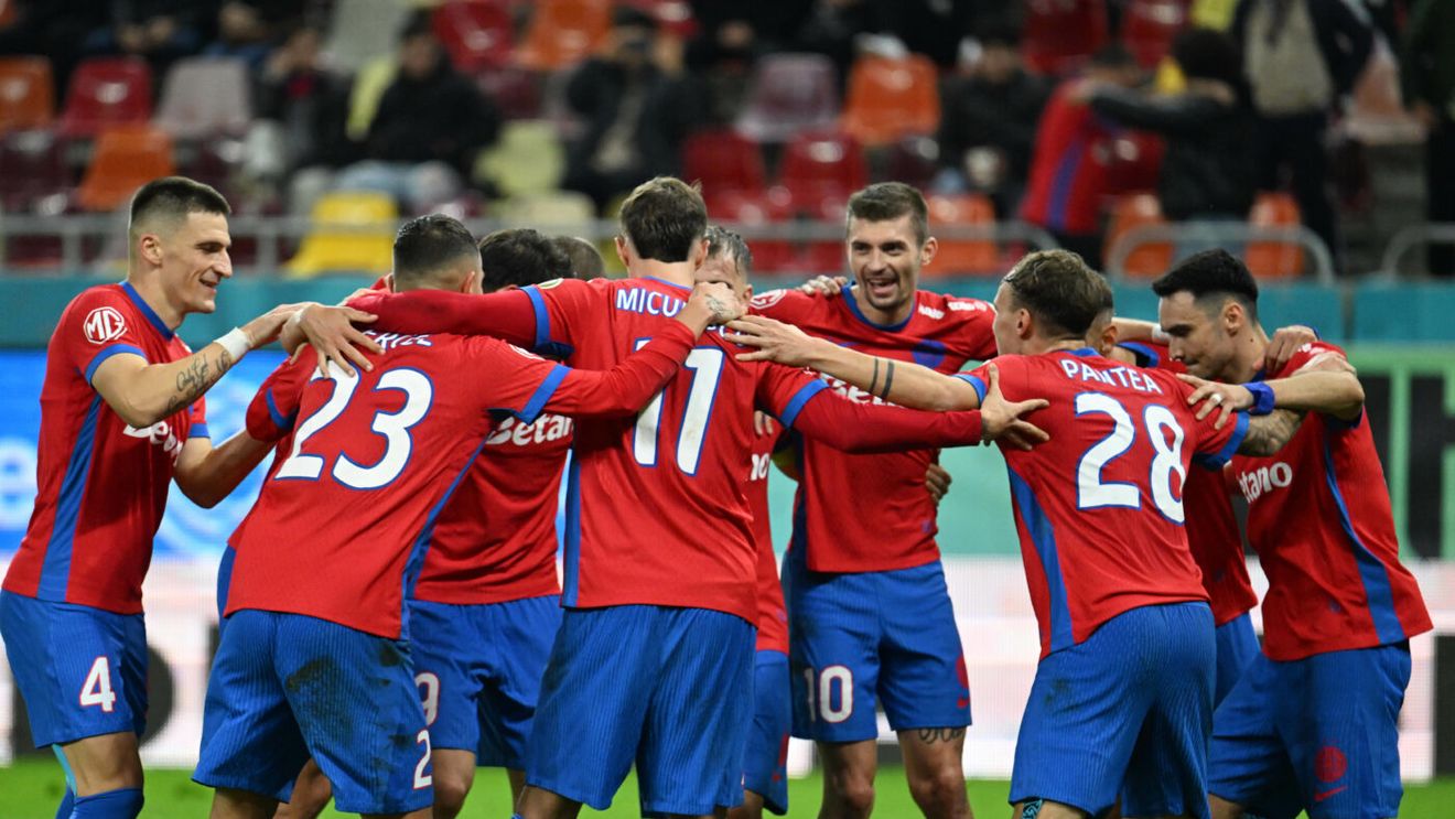 Gigi Becali a descoperit „bomba” de la FCSB și a anunțat echipa cu U Cluj: „Ăștia trei nu lipsesc!”