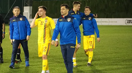 EXCLUSIV | Reacția lui Deian Sorescu după ce a îmbrăcat pentru prima oară tricoul echipei naționale: „A fost o onoare”. Laudele la adresa lui Rădoi și „plusul” pentru EURO